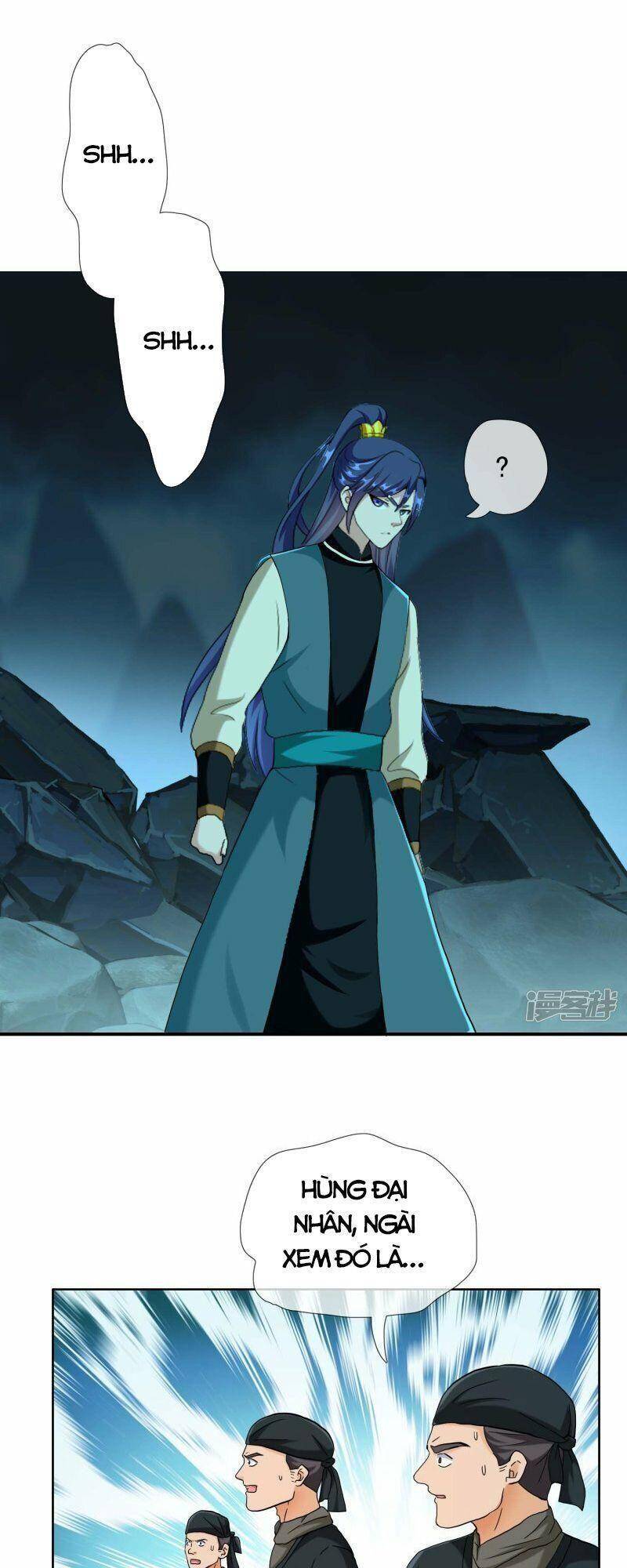 Ta Không Phải Nhân Vật Phản Diện Chap 93 - Next Chap 94