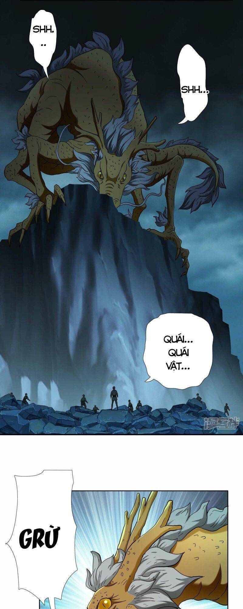 Ta Không Phải Nhân Vật Phản Diện Chap 93 - Next Chap 94