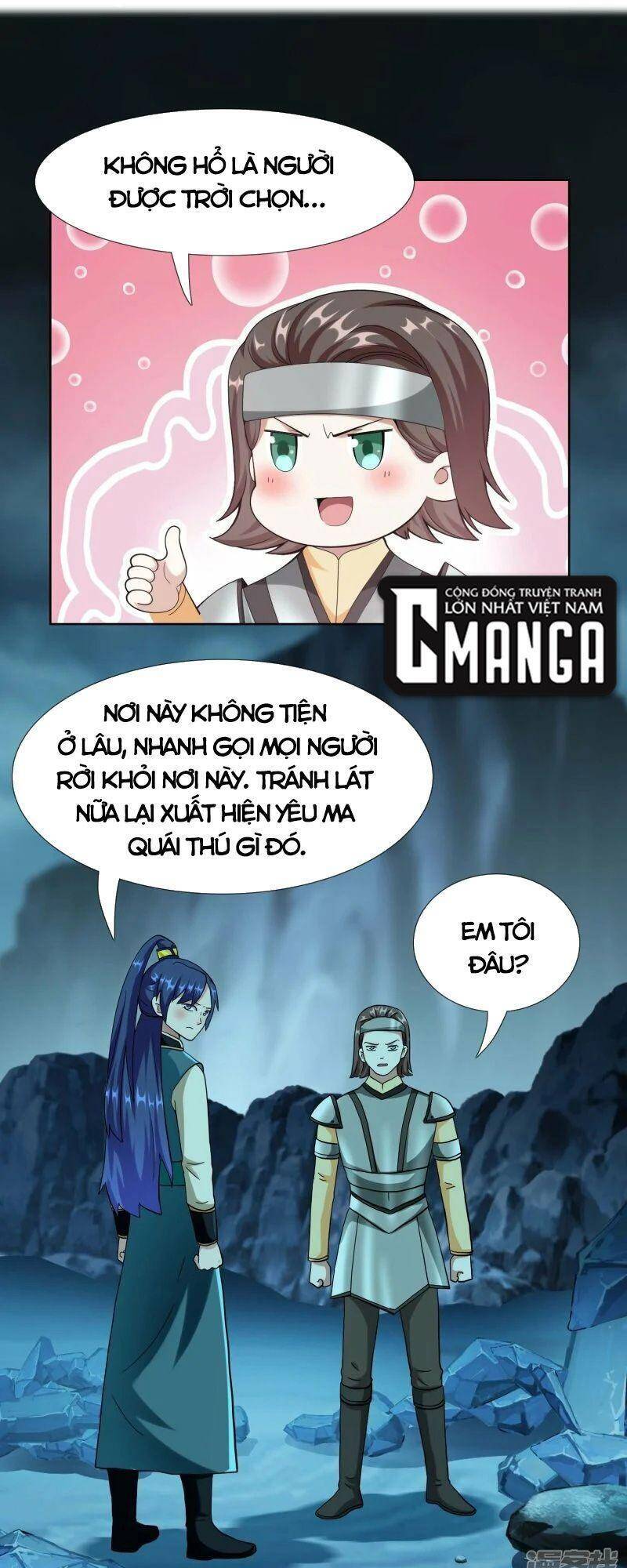 Ta Không Phải Nhân Vật Phản Diện Chap 94 - Next Chap 95