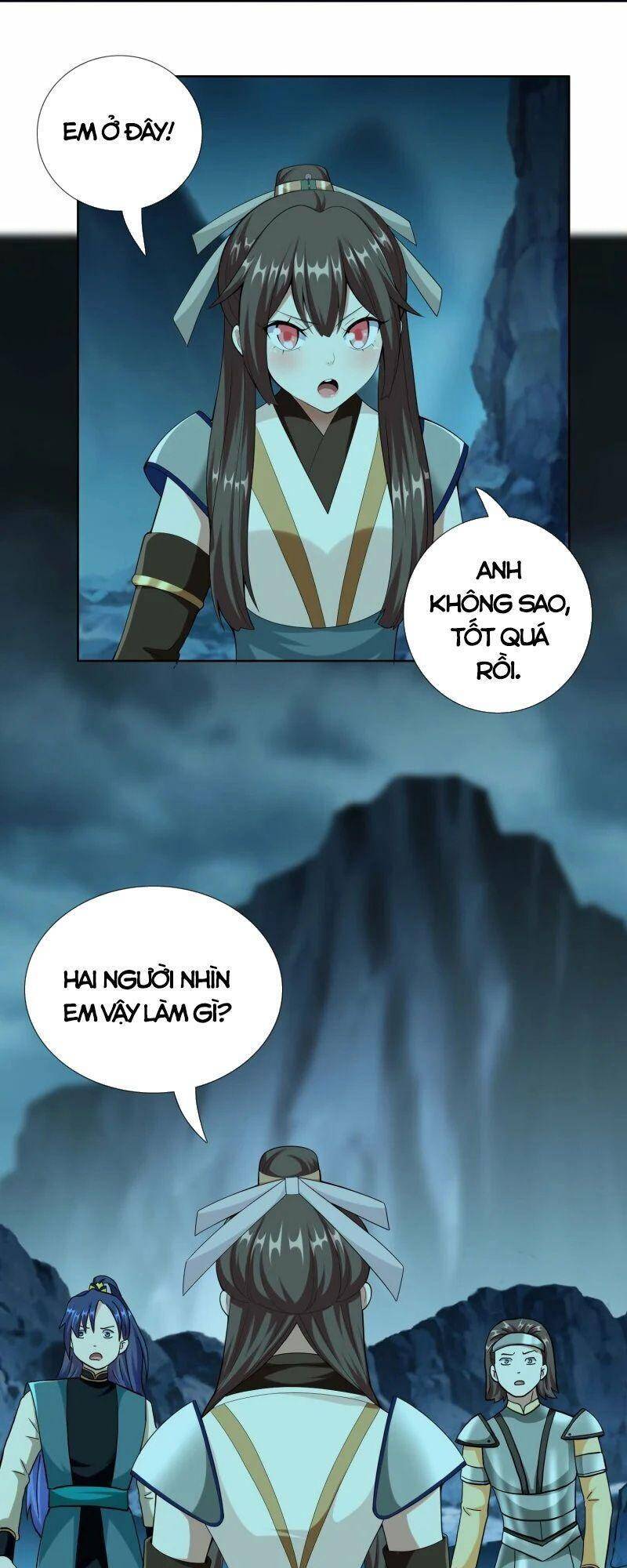 Ta Không Phải Nhân Vật Phản Diện Chap 94 - Next Chap 95