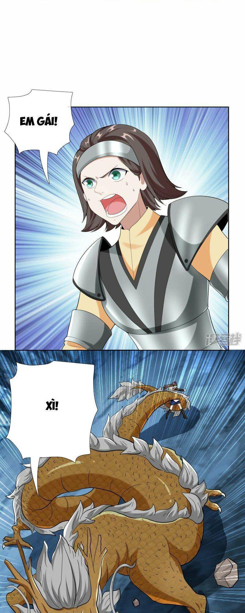 Ta Không Phải Nhân Vật Phản Diện Chap 94 - Next Chap 95