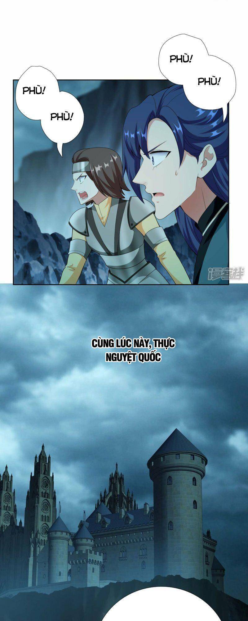 Ta Không Phải Nhân Vật Phản Diện Chap 94 - Next Chap 95