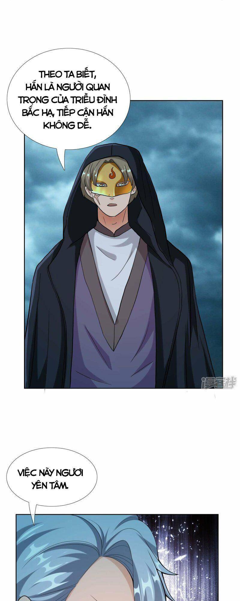 Ta Không Phải Nhân Vật Phản Diện Chap 94 - Next Chap 95