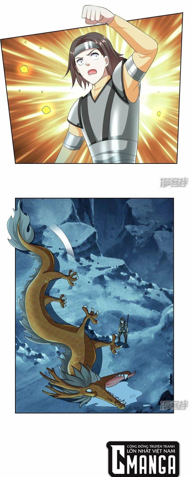 Ta Không Phải Nhân Vật Phản Diện Chap 94 - Next Chap 95