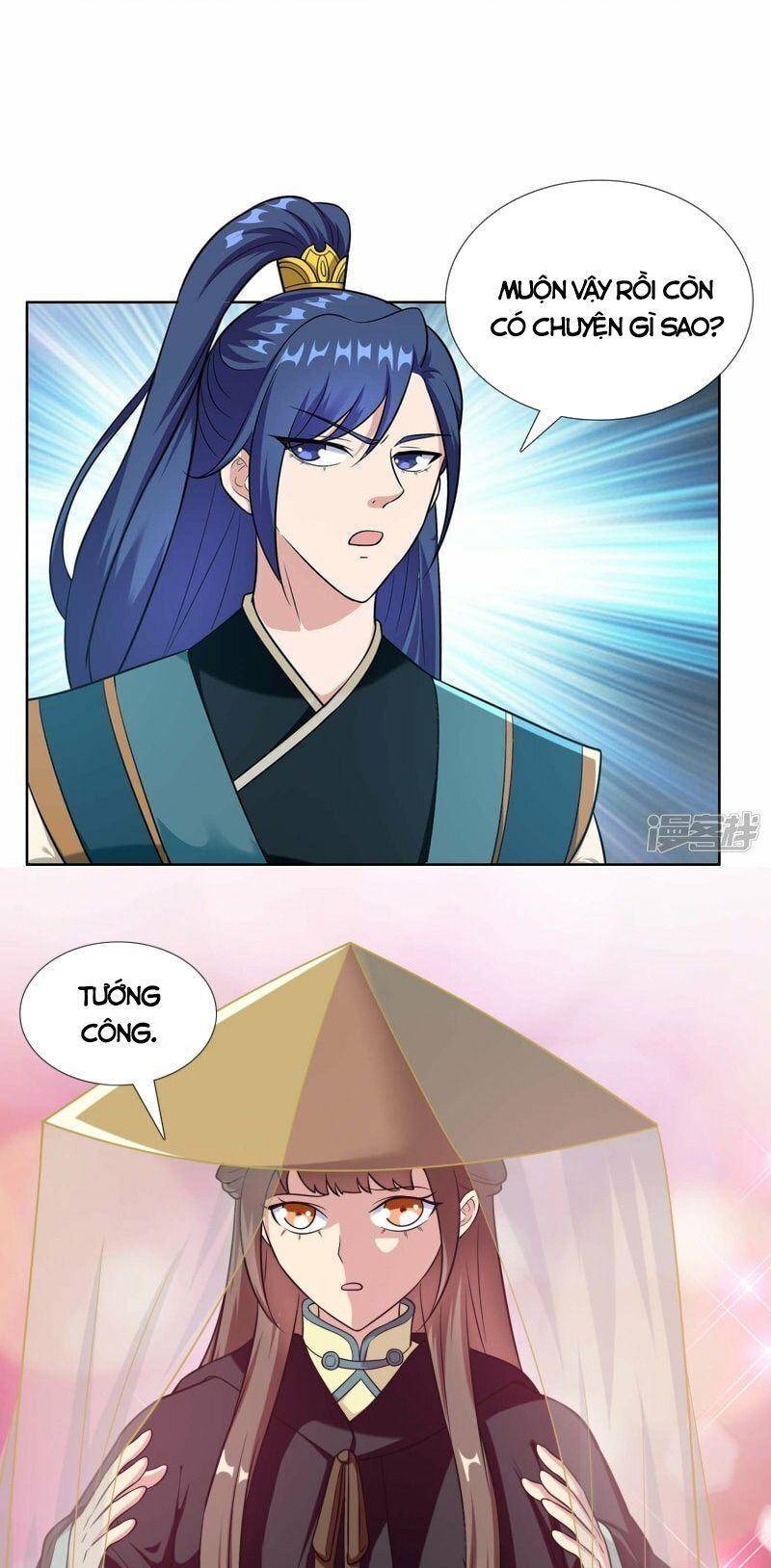 Ta Không Phải Nhân Vật Phản Diện Chap 97 - Next Chap 98