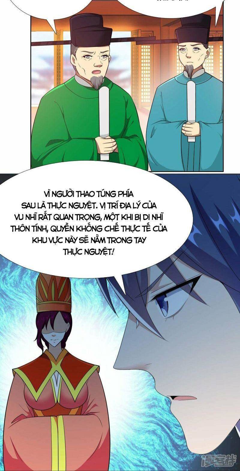 Ta Không Phải Nhân Vật Phản Diện Chap 97 - Next Chap 98