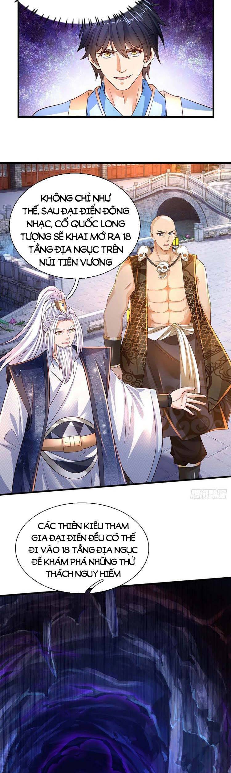 Bắt Đầu Với Chí Tôn Đan Điền Chap 160 - Next Chap 161