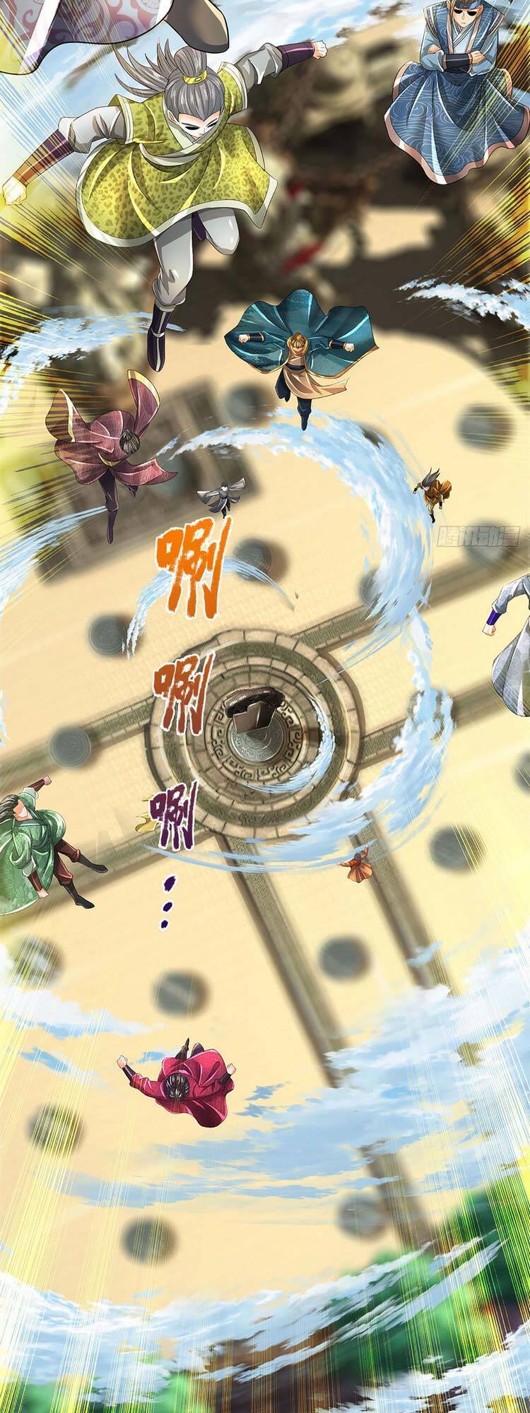 Bắt Đầu Với Chí Tôn Đan Điền Chap 162 - Next Chap 163