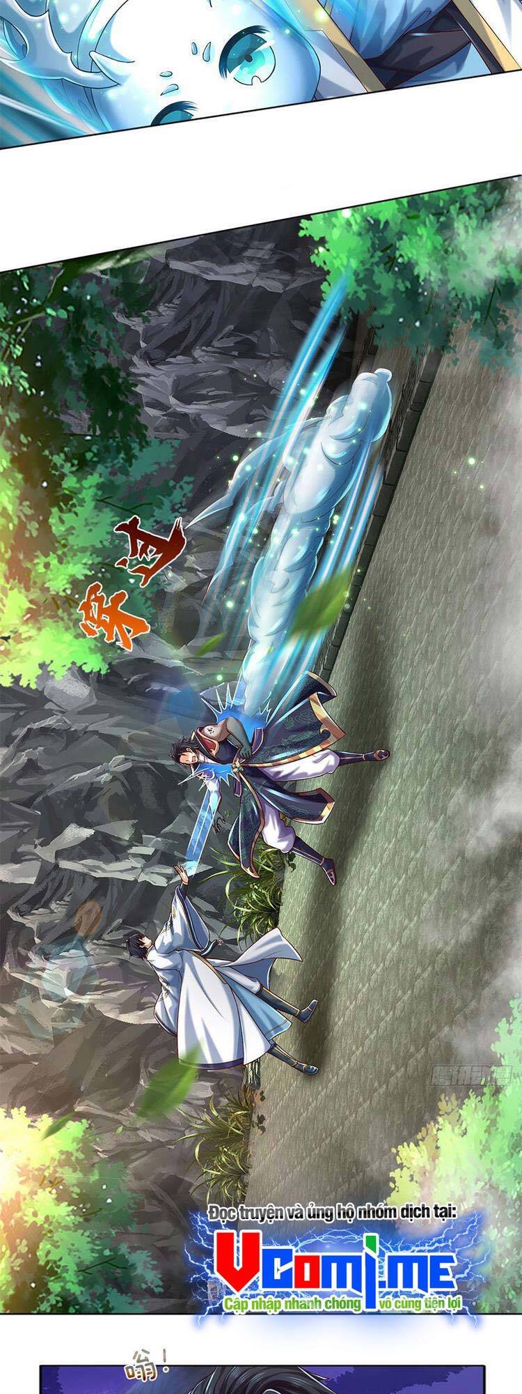 Bắt Đầu Với Chí Tôn Đan Điền Chap 165 - Next Chap 166