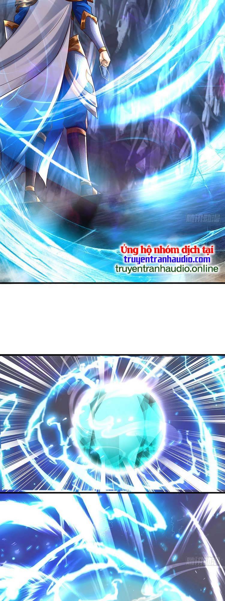 Bắt Đầu Với Chí Tôn Đan Điền Chap 190 - Next Chap 191