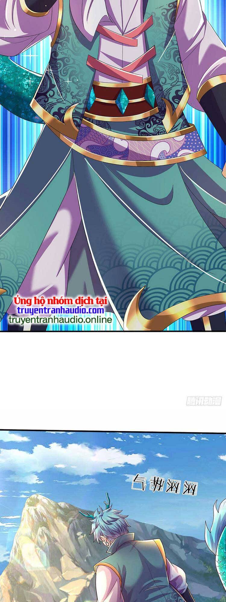 Bắt Đầu Với Chí Tôn Đan Điền Chap 203 - Next Chap 204