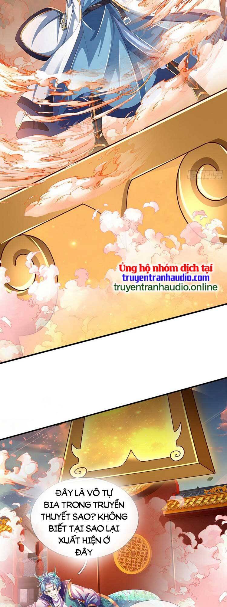 Bắt Đầu Với Chí Tôn Đan Điền Chap 205 - Next Chap 206