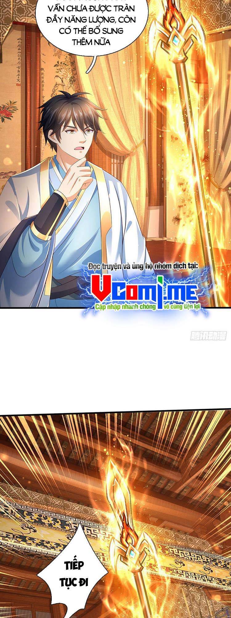 Bắt Đầu Với Chí Tôn Đan Điền Chap 155 - Next Chap 156