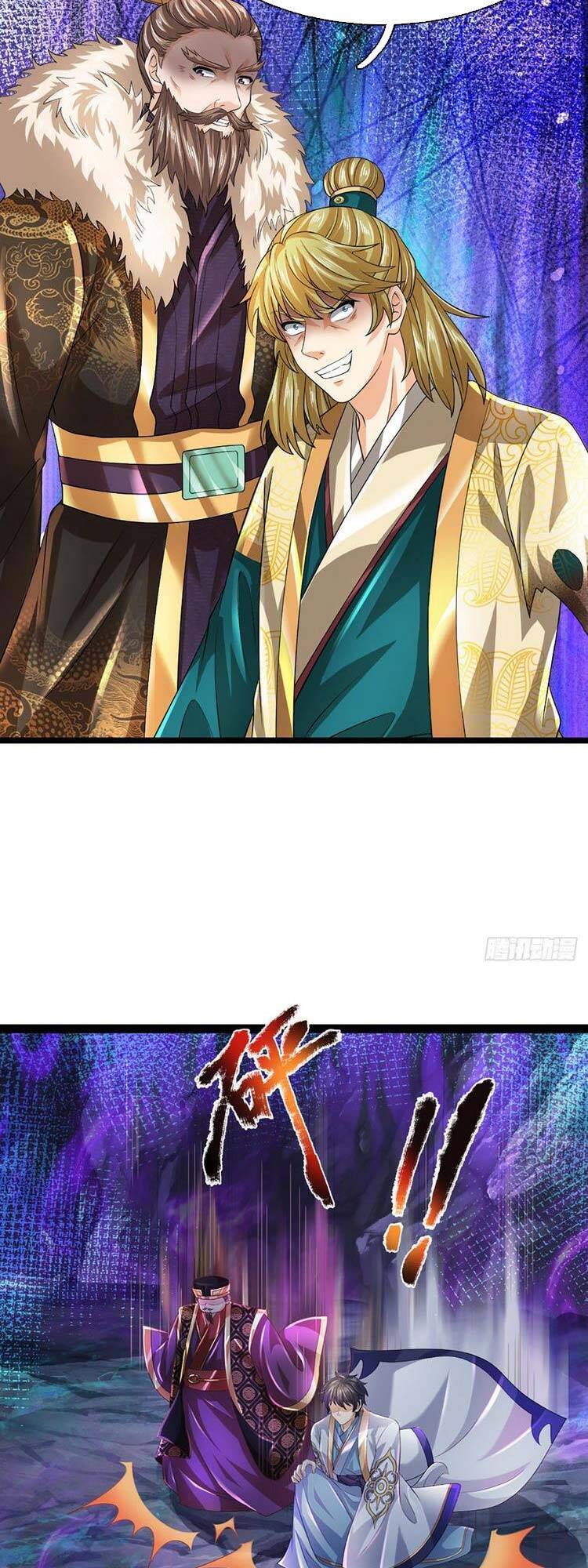 Bắt Đầu Với Chí Tôn Đan Điền Chap 171 - Next Chap 172