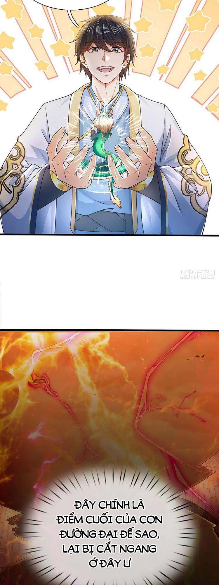 Bắt Đầu Với Chí Tôn Đan Điền Chap 179 - Next Chap 180