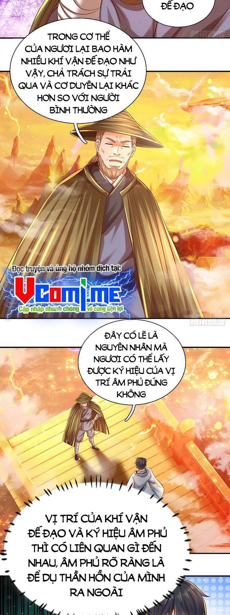 Bắt Đầu Với Chí Tôn Đan Điền Chap 179 - Next Chap 180