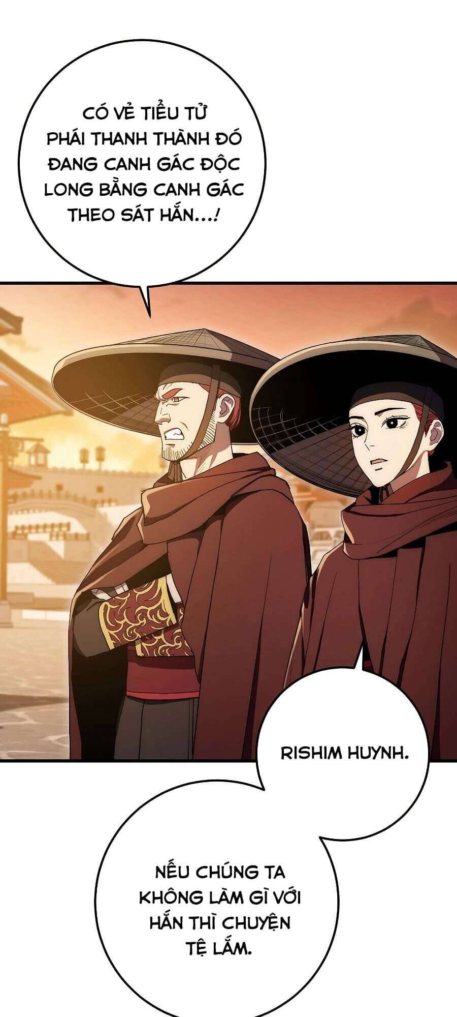 Huyền Thoại Diệt Thế Độc Long Chap 63 - Next Chap 64