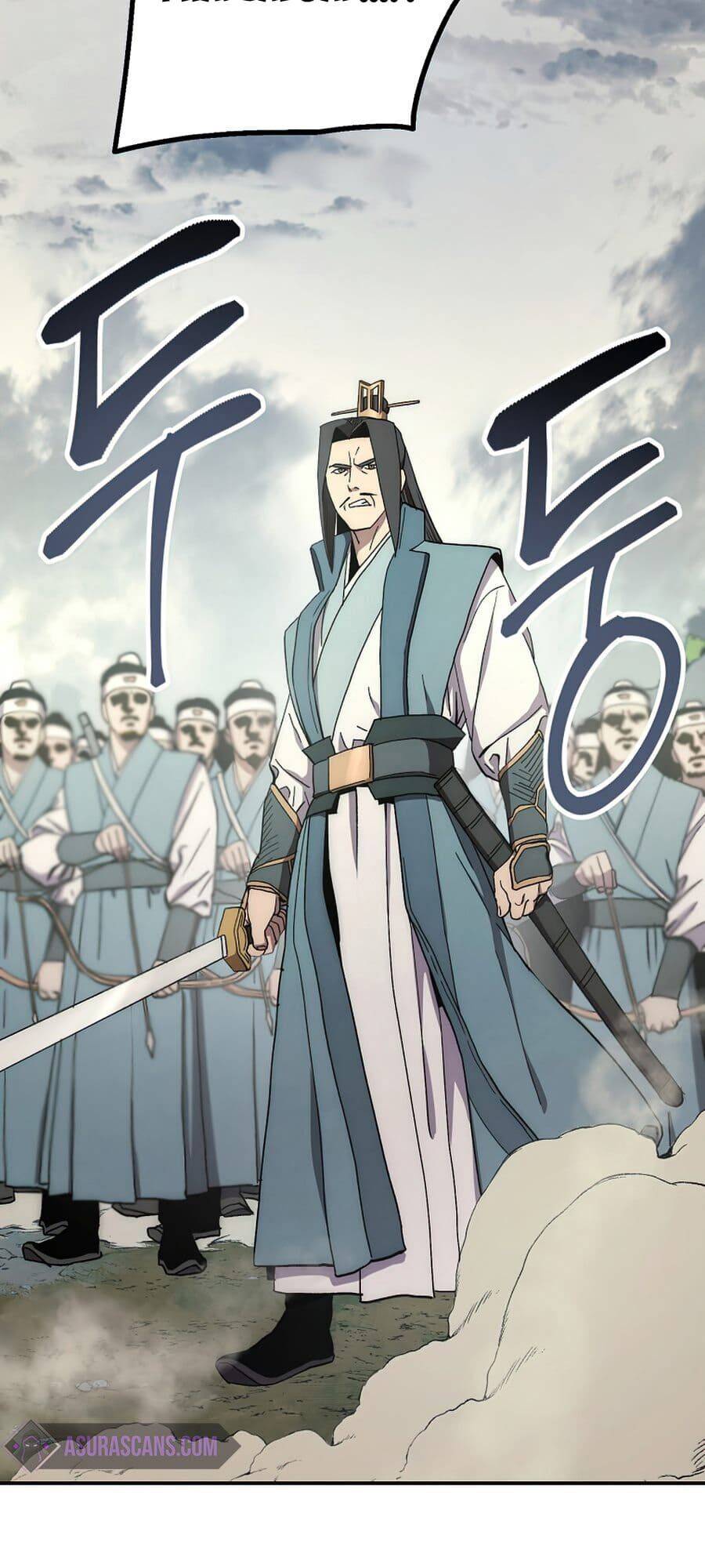 Huyền Thoại Diệt Thế Độc Long Chap 64 - Next Chap 65