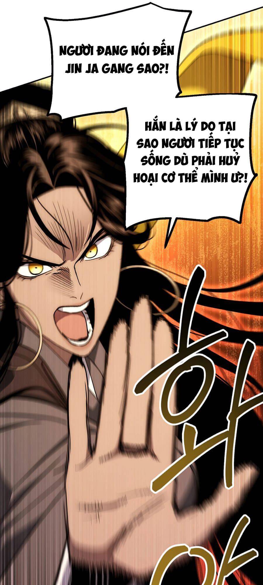 Huyền Thoại Diệt Thế Độc Long Chap 64 - Next Chap 65