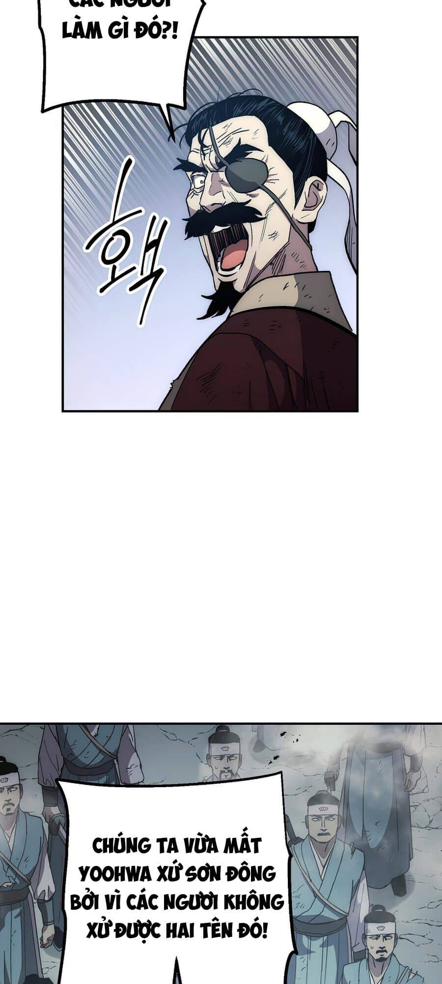 Huyền Thoại Diệt Thế Độc Long Chap 65 - Next Chap 66