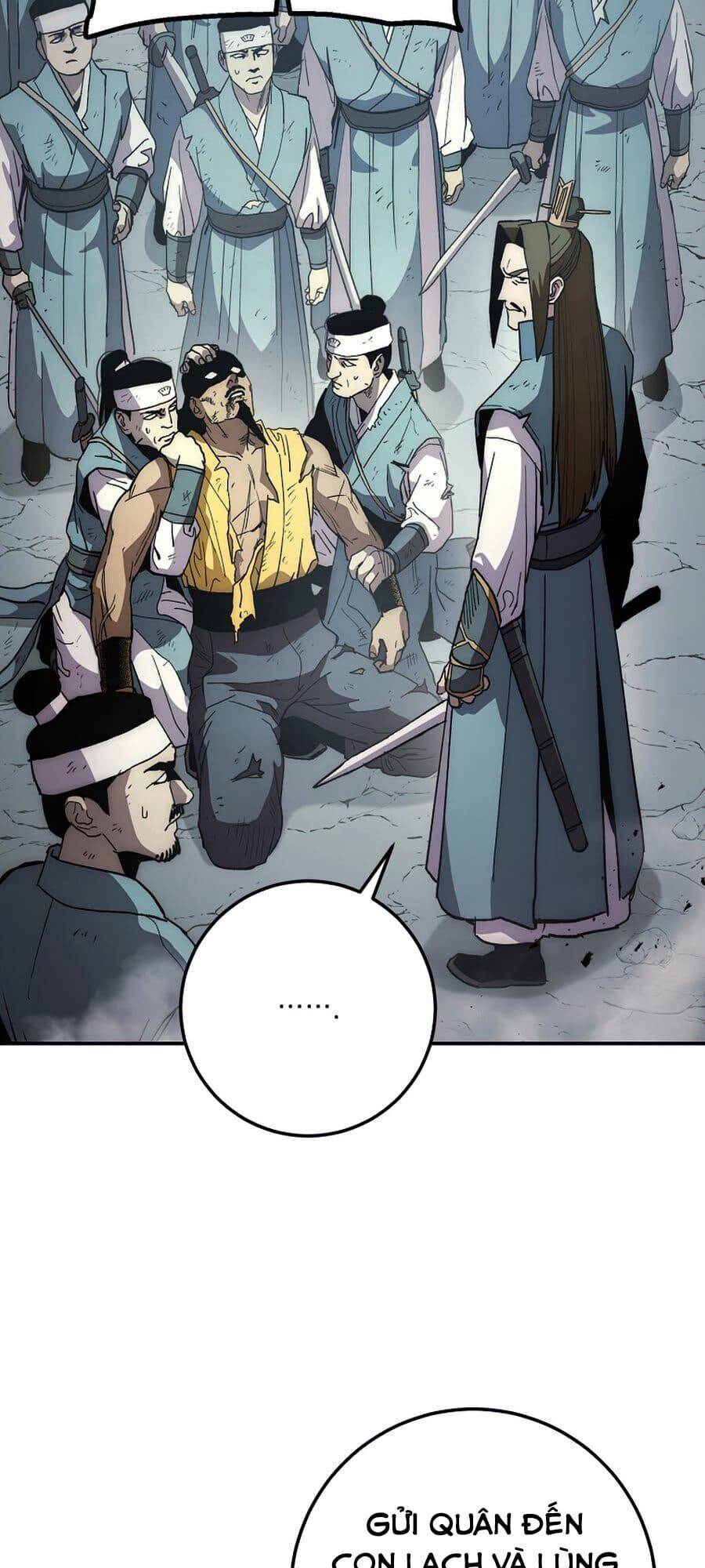 Huyền Thoại Diệt Thế Độc Long Chap 65 - Next Chap 66