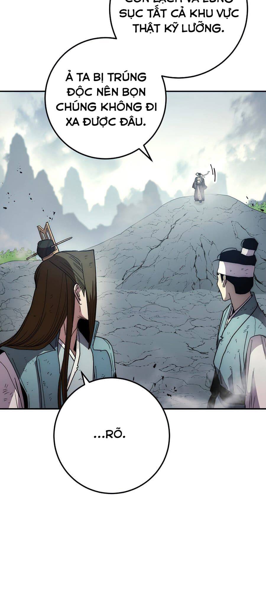 Huyền Thoại Diệt Thế Độc Long Chap 65 - Next Chap 66