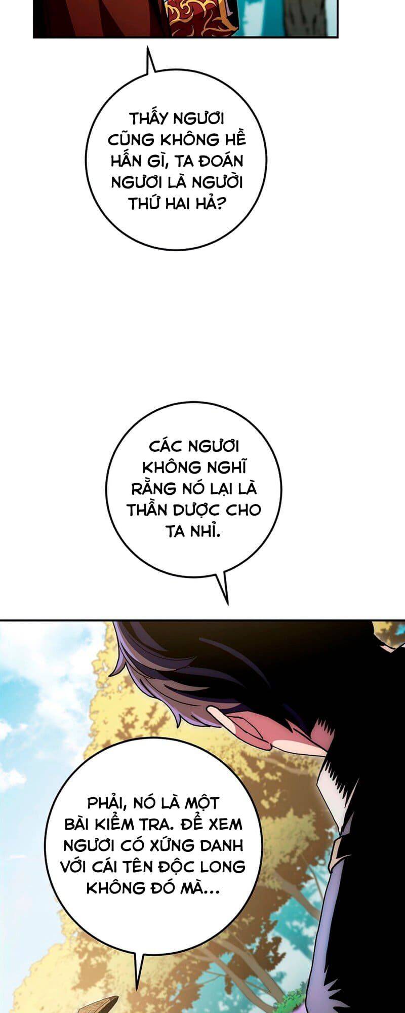 Huyền Thoại Diệt Thế Độc Long Chap 67 - Next Chap 68
