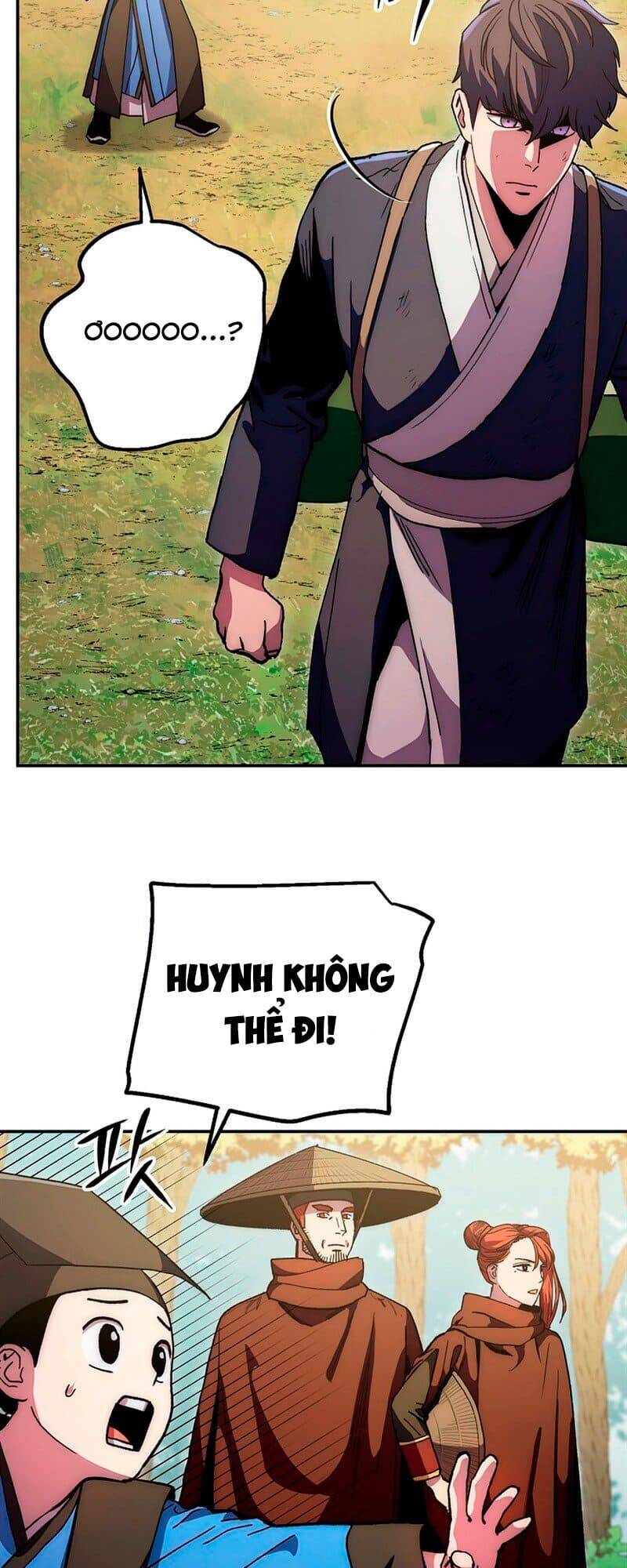 Huyền Thoại Diệt Thế Độc Long Chap 67 - Next Chap 68