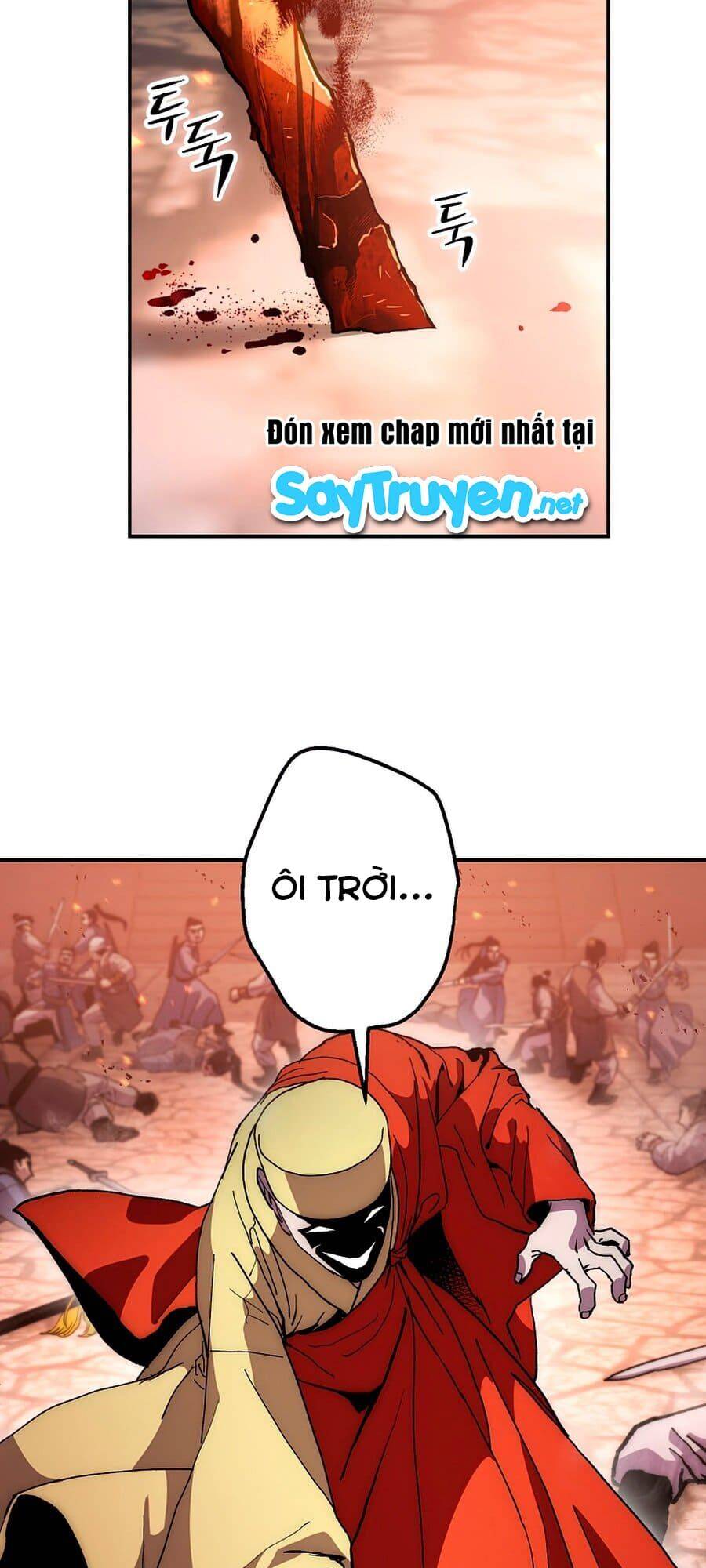 Huyền Thoại Diệt Thế Độc Long Chap 69 - Next Chap 70