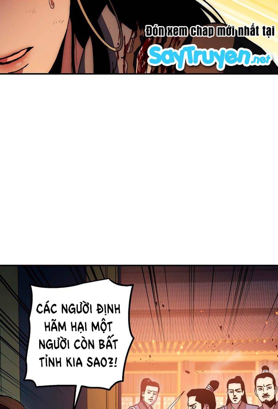 Huyền Thoại Diệt Thế Độc Long Chap 69 - Next Chap 70