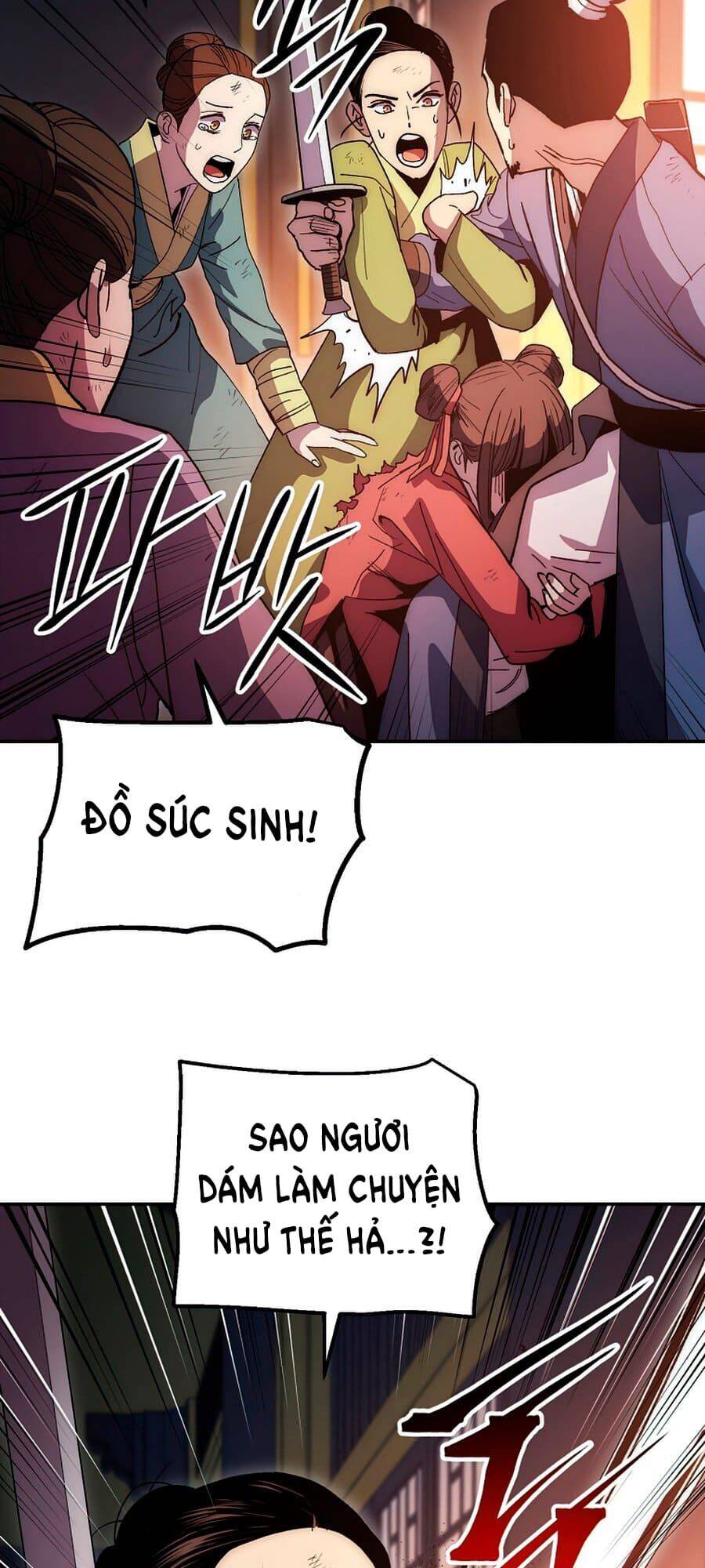 Huyền Thoại Diệt Thế Độc Long Chap 69 - Next Chap 70