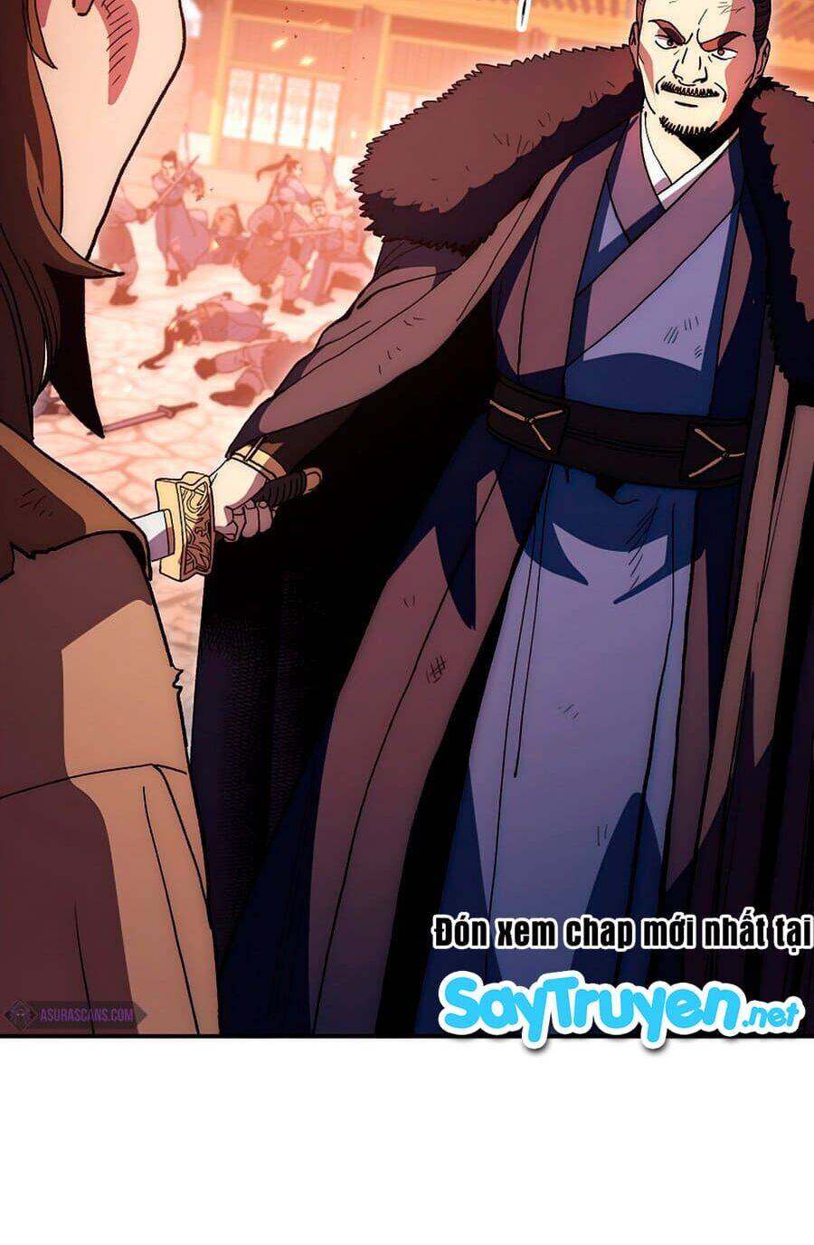 Huyền Thoại Diệt Thế Độc Long Chap 69 - Next Chap 70