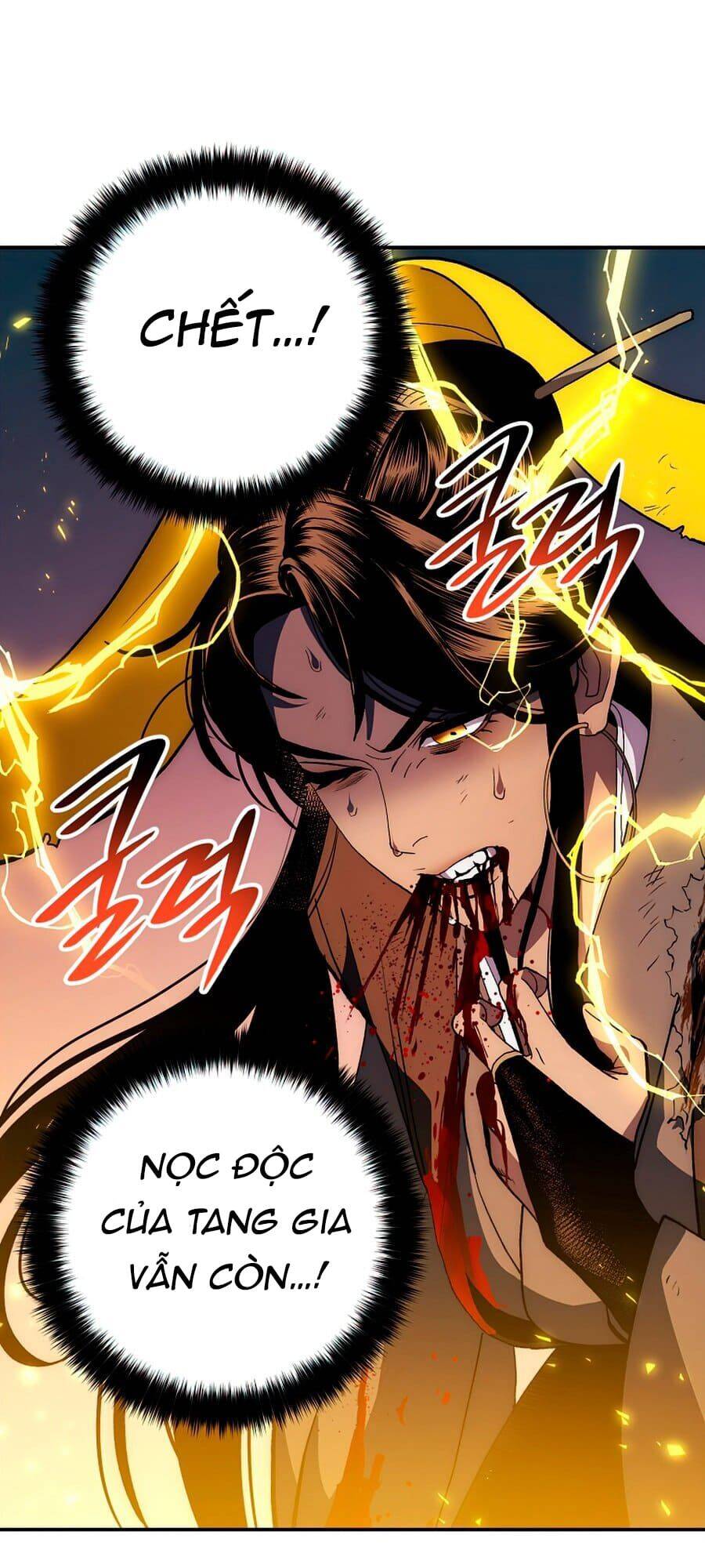 Huyền Thoại Diệt Thế Độc Long Chap 69 - Next Chap 70