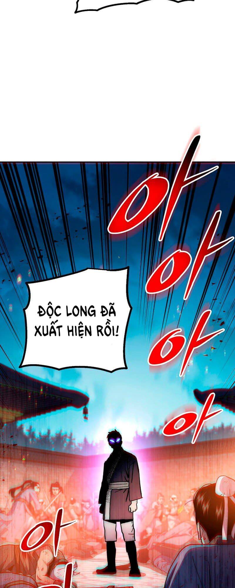 Huyền Thoại Diệt Thế Độc Long Chap 70 - Next Chap 71
