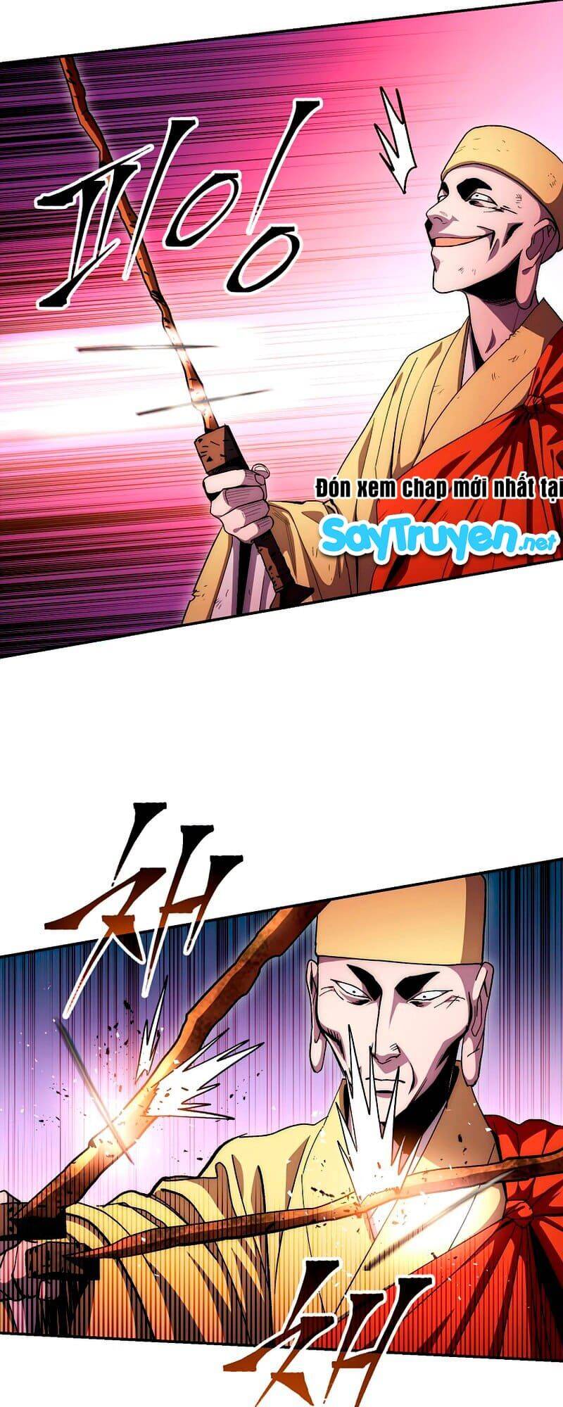 Huyền Thoại Diệt Thế Độc Long Chap 70 - Next Chap 71