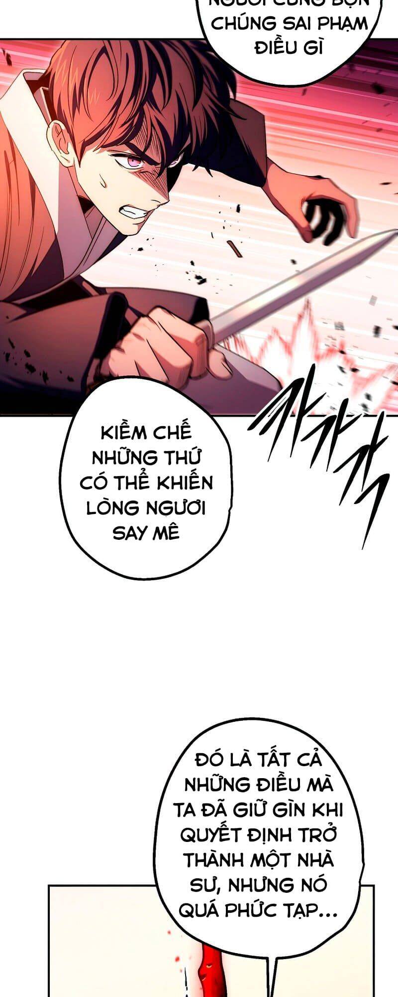 Huyền Thoại Diệt Thế Độc Long Chap 70 - Next Chap 71