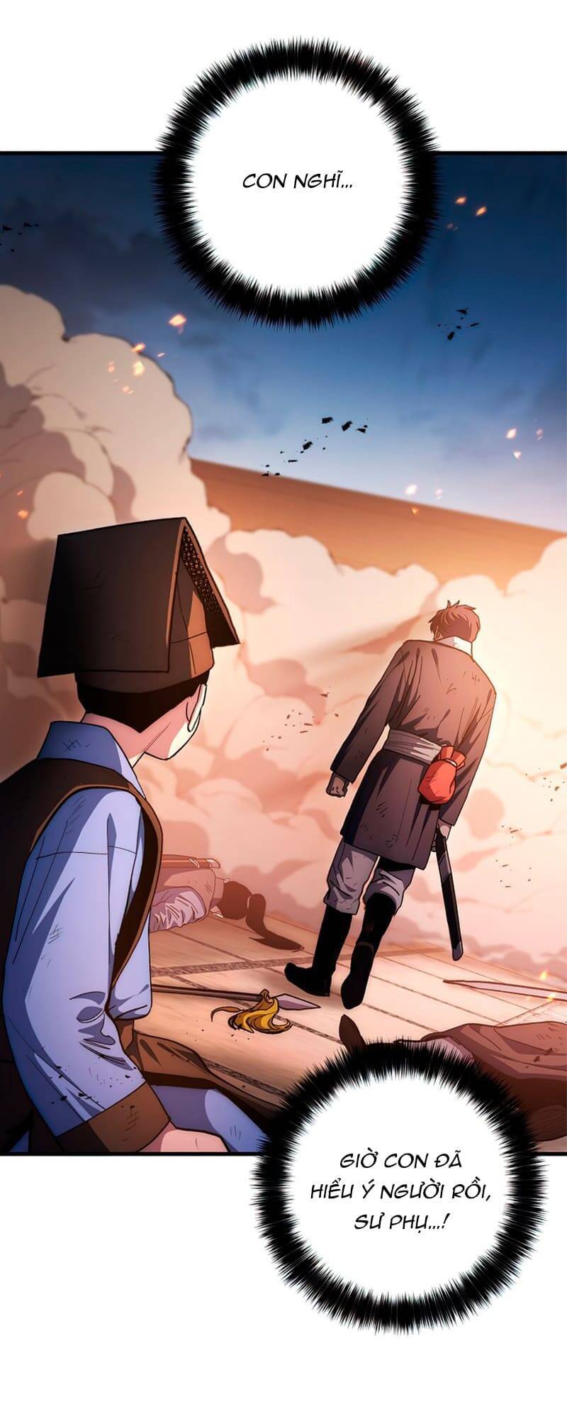 Huyền Thoại Diệt Thế Độc Long Chap 72 - Next Chap 73