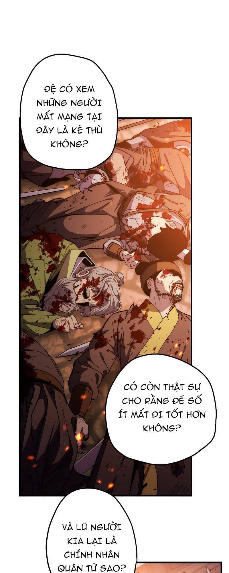 Huyền Thoại Diệt Thế Độc Long Chap 72 - Next Chap 73