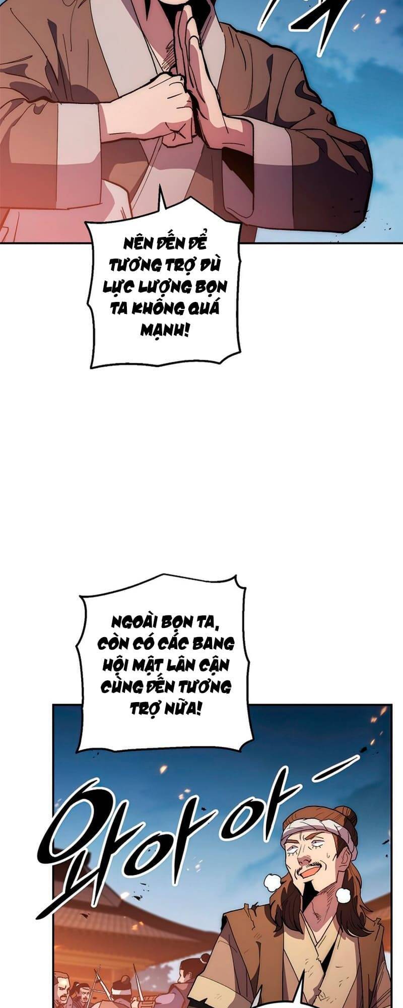 Huyền Thoại Diệt Thế Độc Long Chap 73 - Next Chap 74