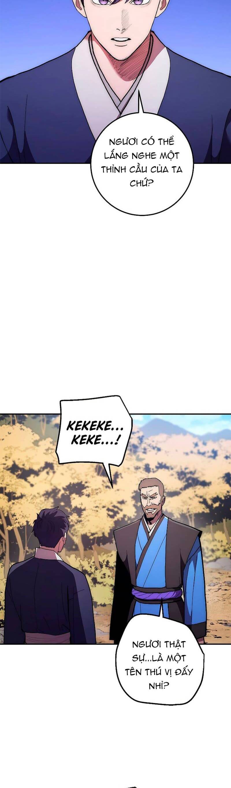 Huyền Thoại Diệt Thế Độc Long Chap 79 - Next Chap 80