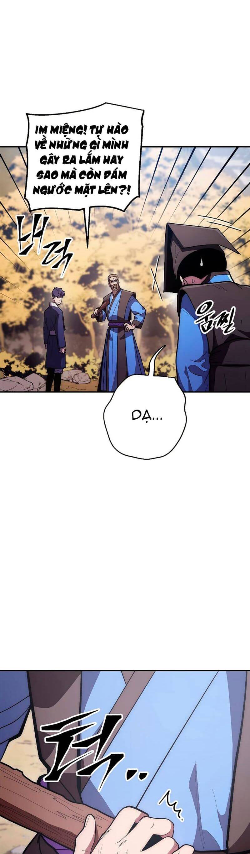 Huyền Thoại Diệt Thế Độc Long Chap 79 - Next Chap 80