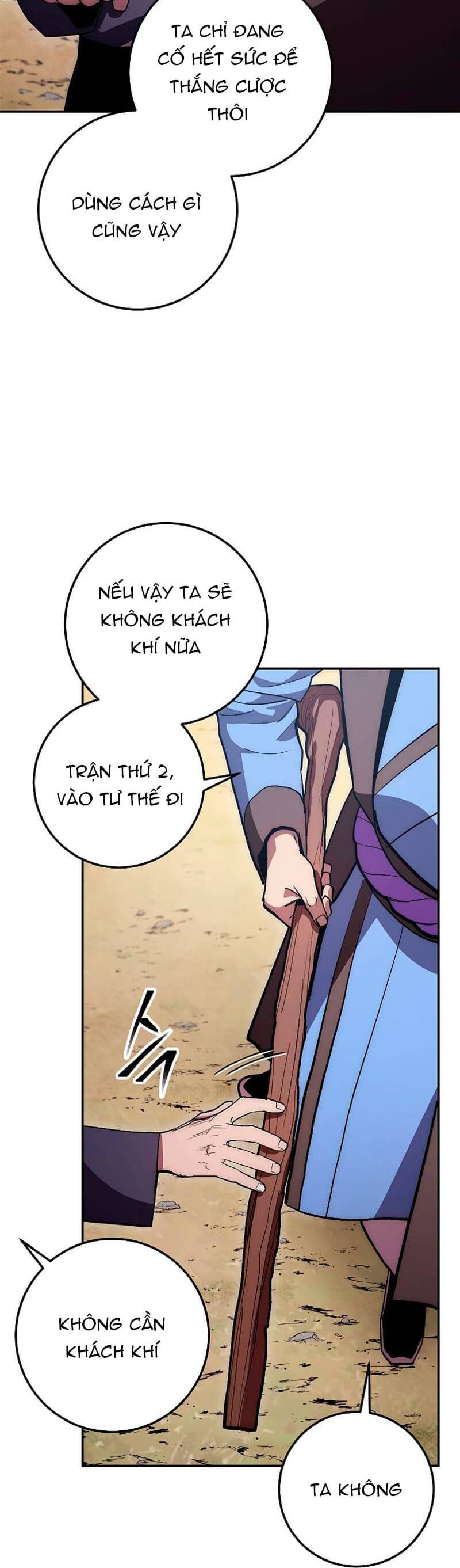 Huyền Thoại Diệt Thế Độc Long Chap 79 - Next Chap 80