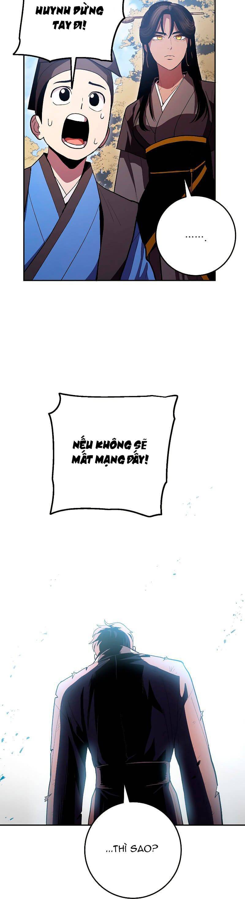 Huyền Thoại Diệt Thế Độc Long Chap 79 - Next Chap 80