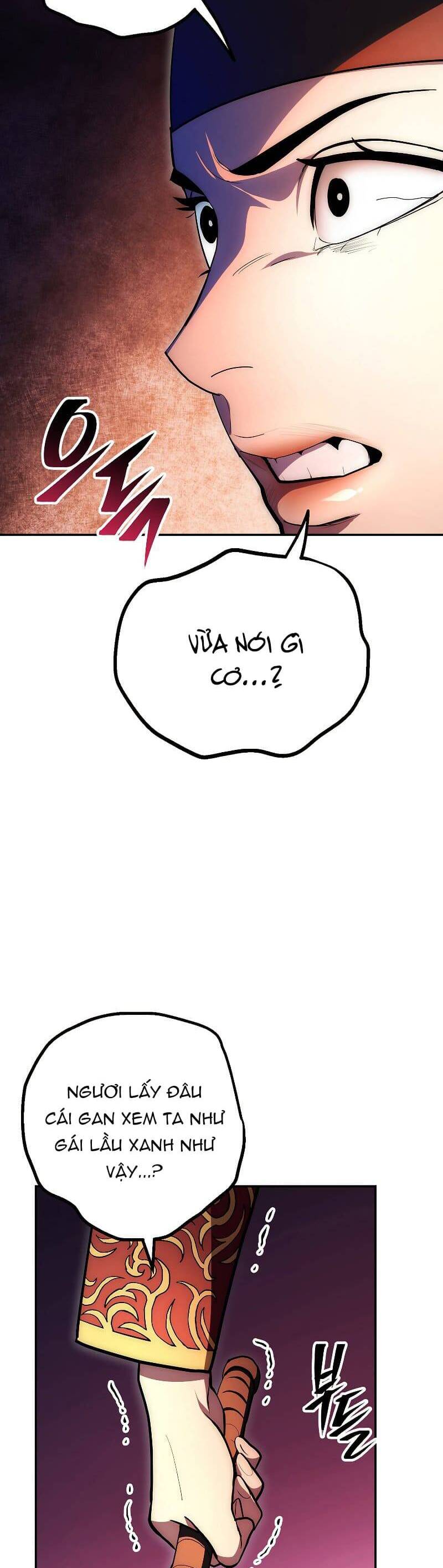 Huyền Thoại Diệt Thế Độc Long Chap 81 - Next Chap 82