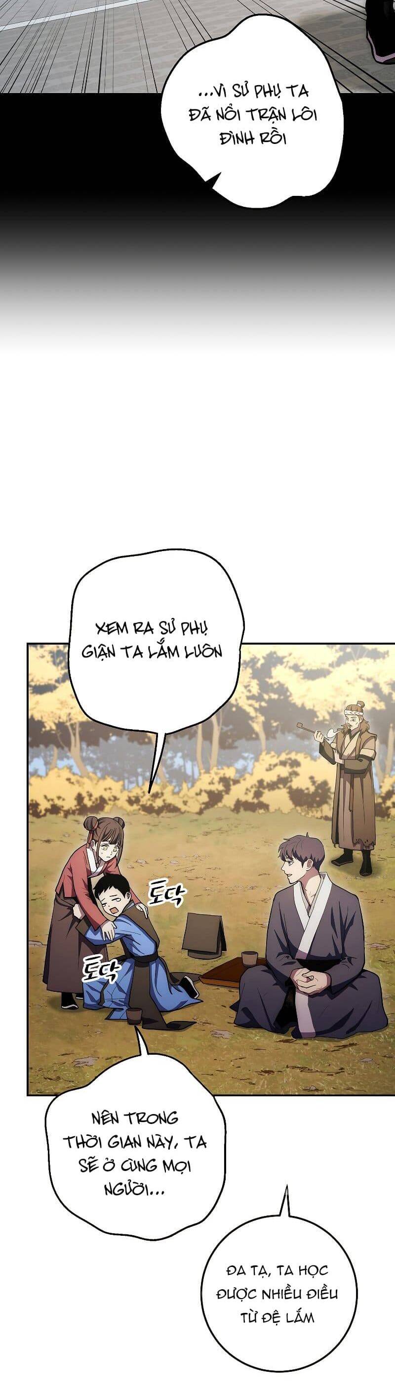 Huyền Thoại Diệt Thế Độc Long Chap 81 - Next Chap 82