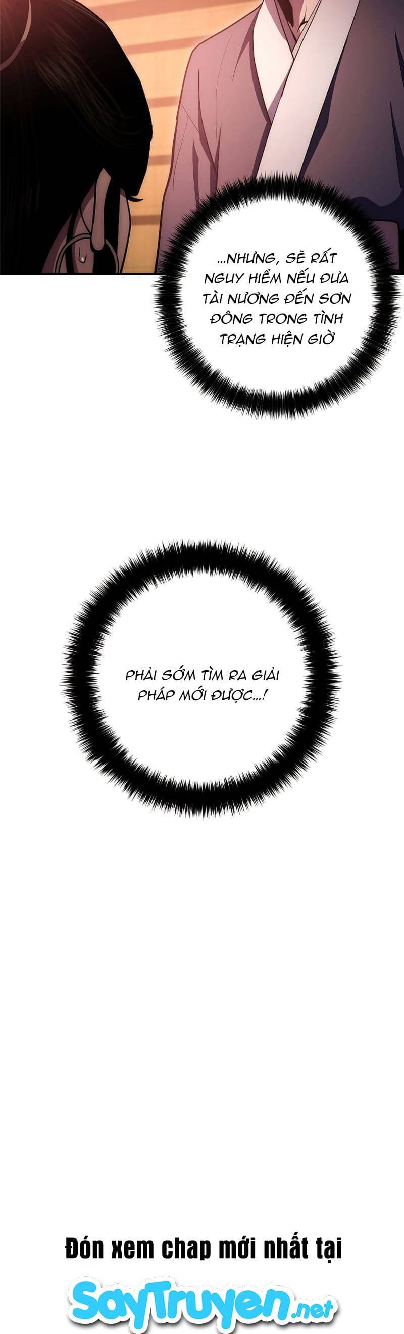 Huyền Thoại Diệt Thế Độc Long Chap 81 - Next Chap 82