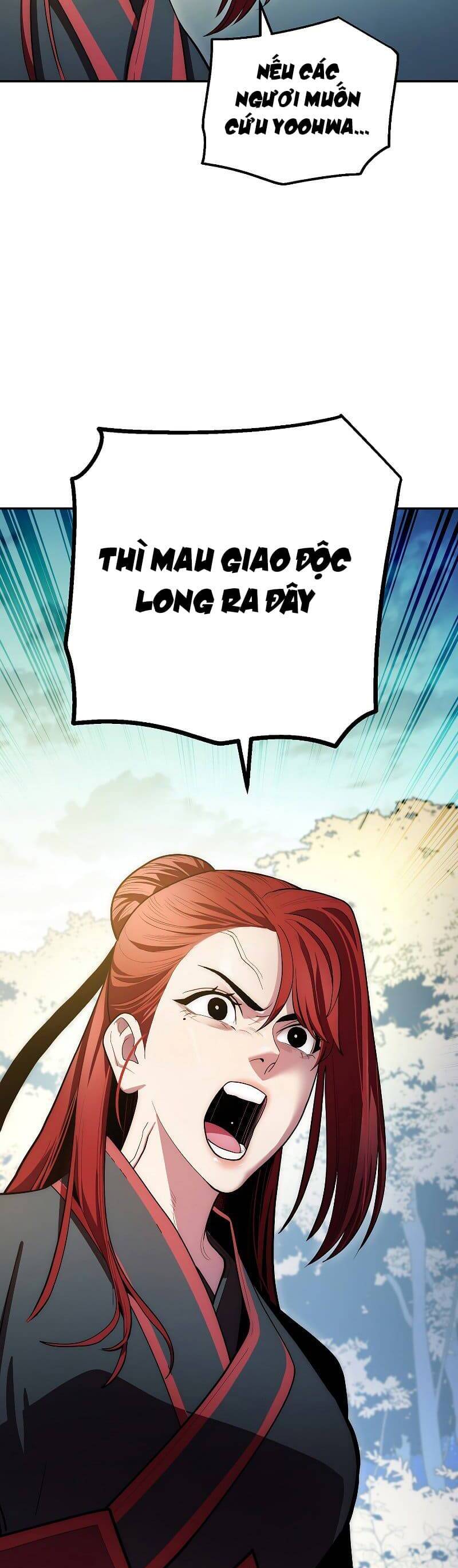 Huyền Thoại Diệt Thế Độc Long Chap 81 - Next Chap 82