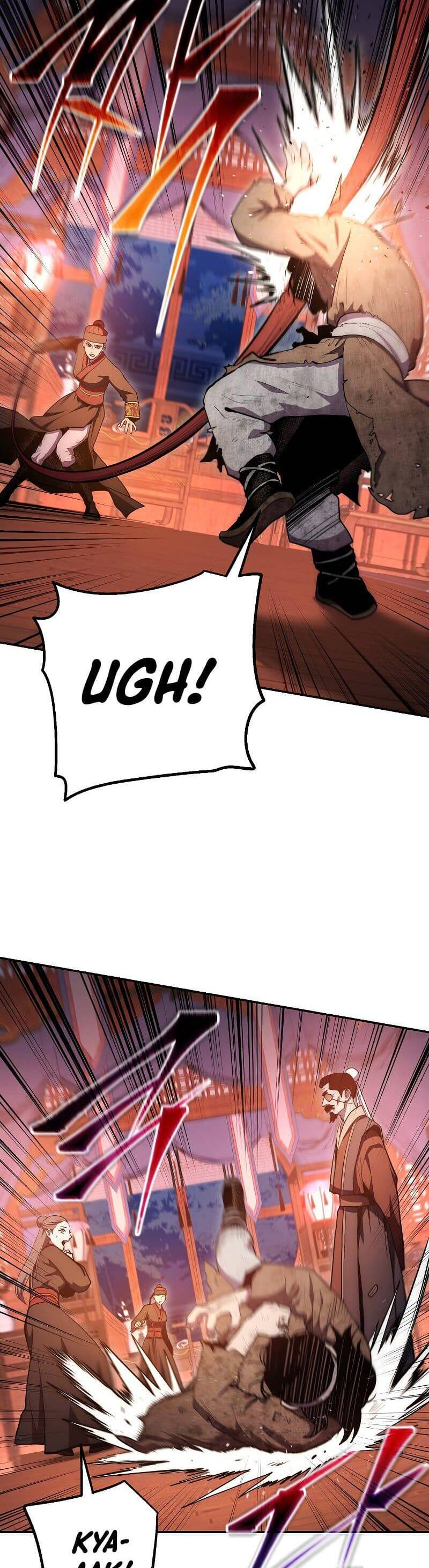 Huyền Thoại Diệt Thế Độc Long Chap 81 - Next Chap 82