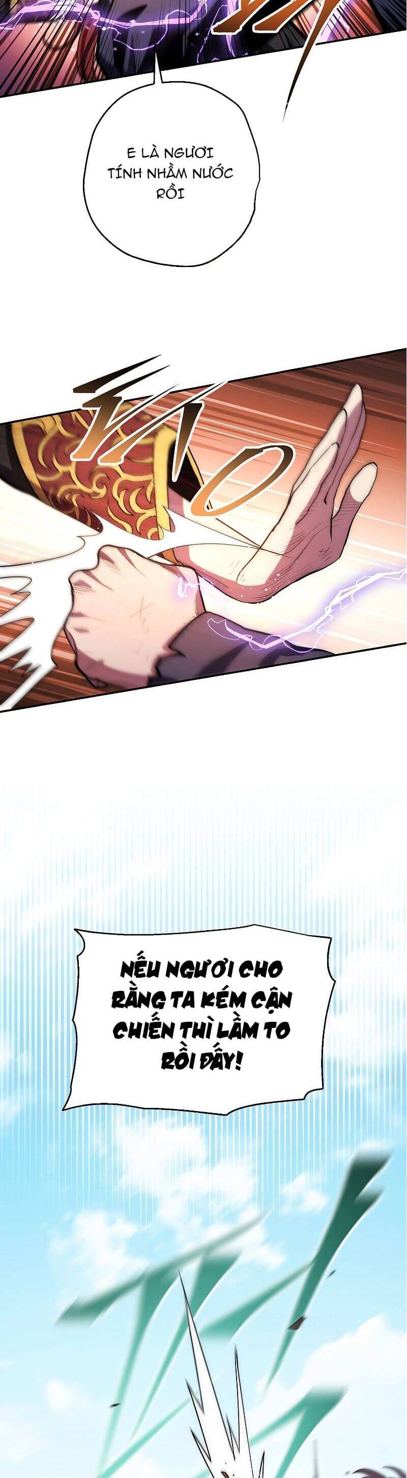 Huyền Thoại Diệt Thế Độc Long Chap 83 - Next Chap 84