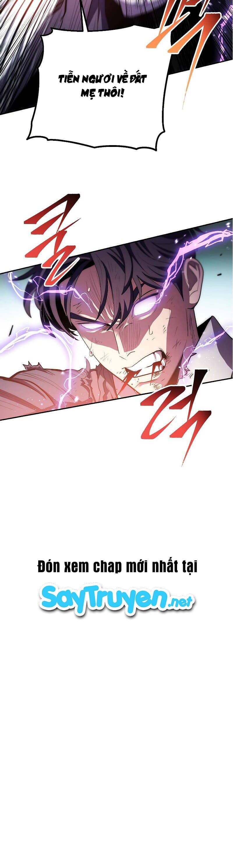 Huyền Thoại Diệt Thế Độc Long Chap 83 - Next Chap 84